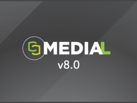 MEDIAL | v8 Feature List